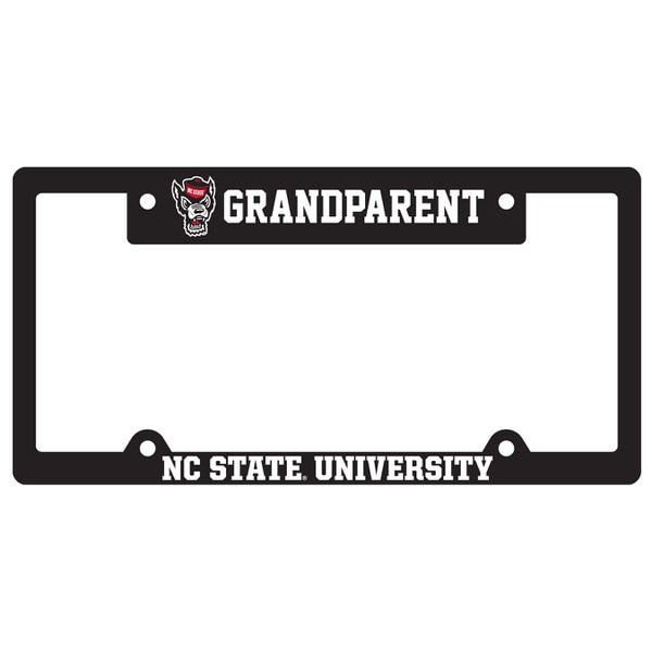 Grandparent Plastic Auto Frame